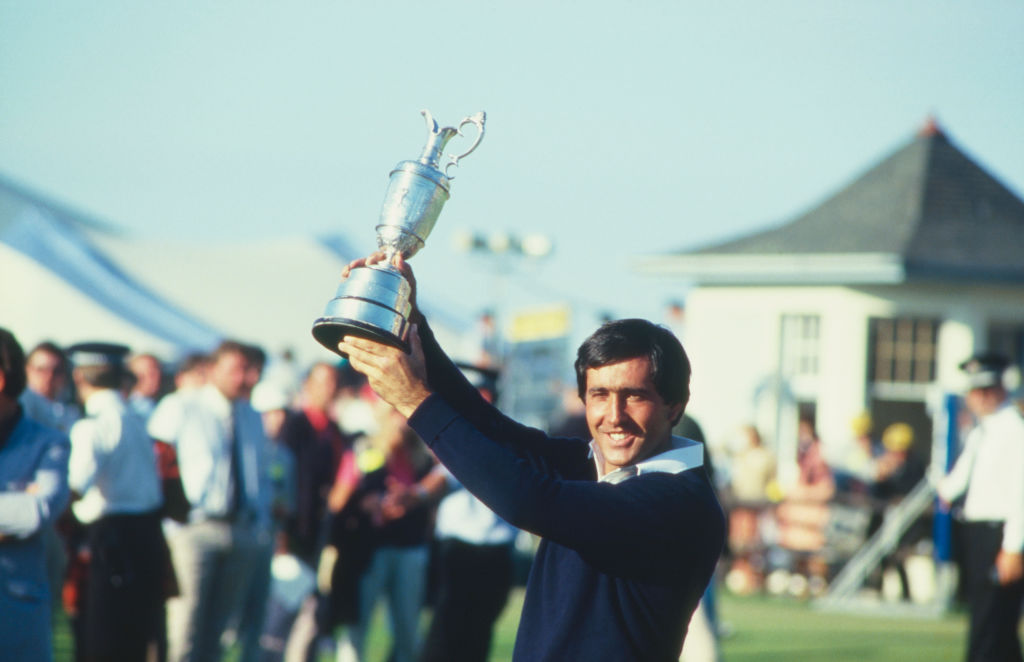 Seve Ballesteros Life-Size Statue Stolen From His Hometown: Investigation