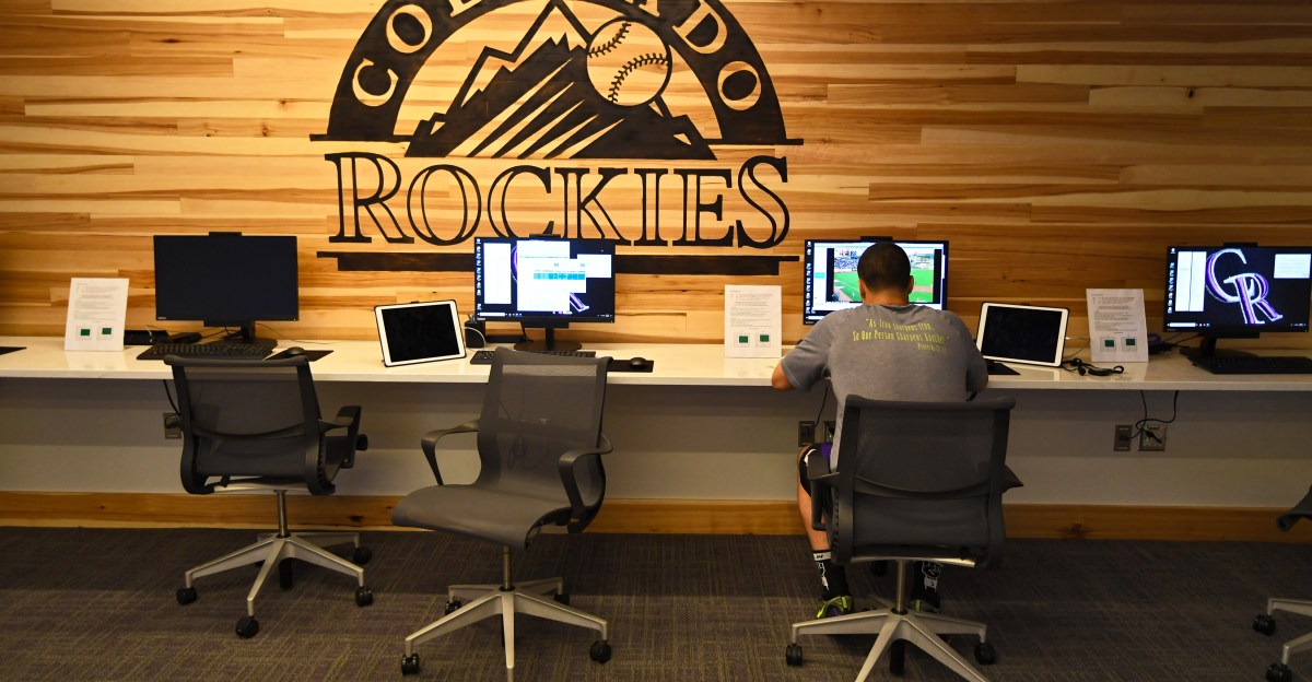 Purple Row After Dark: The 2026 Colorado Rockies ZiPS projections