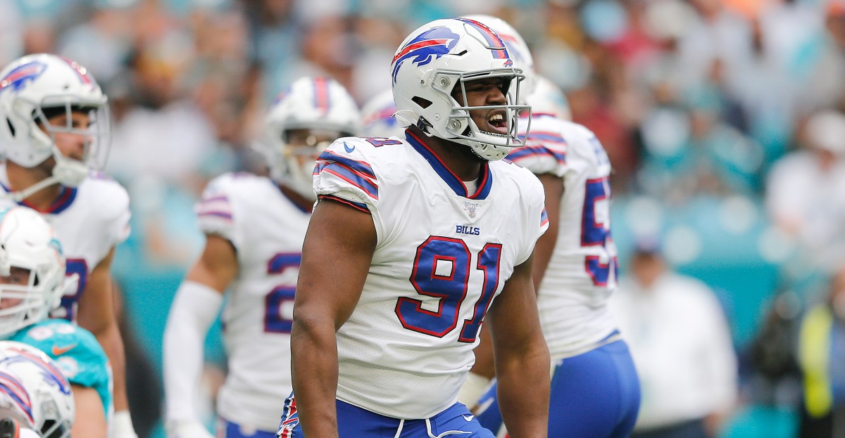 Denver Broncos vs. Buffalo Bills: Final injury report