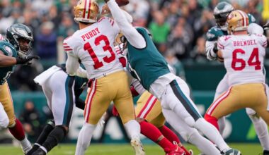 NFC playoff picture update following Week 18 Saturday games