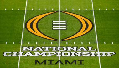 CFB Notebook: CFP Calendar Messed Up, Ticket Prices Hold, Kiffin's Portal Drama