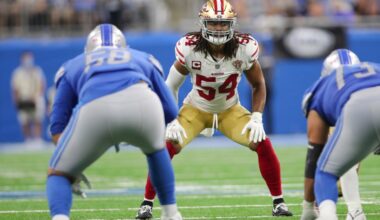 Fred Warner: Lions coach Dan Campbell needs to ‘come to his senses’