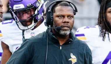 Commanders Reacts Survey: Washington’s new defensive coordinator, Daronte Jones