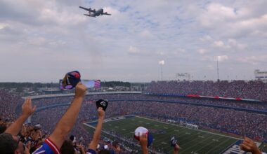 A found farewell to Highmark Stadium