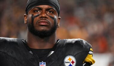 NY Giants news: Ex-Pittsburgh Steelers DT is first signing of John Harbaugh era