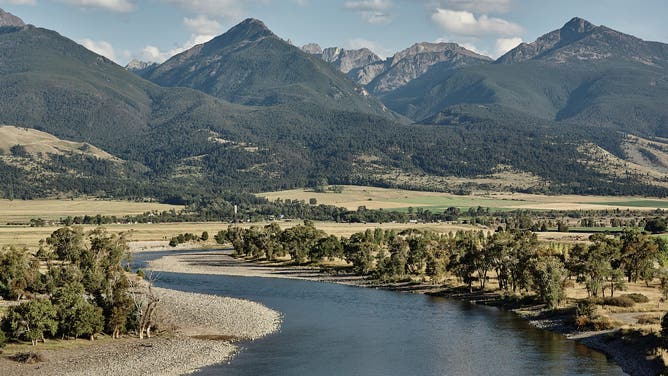 Montana and all the nature in it is incredibly beautiful. (Credit: Getty Images Creatives)