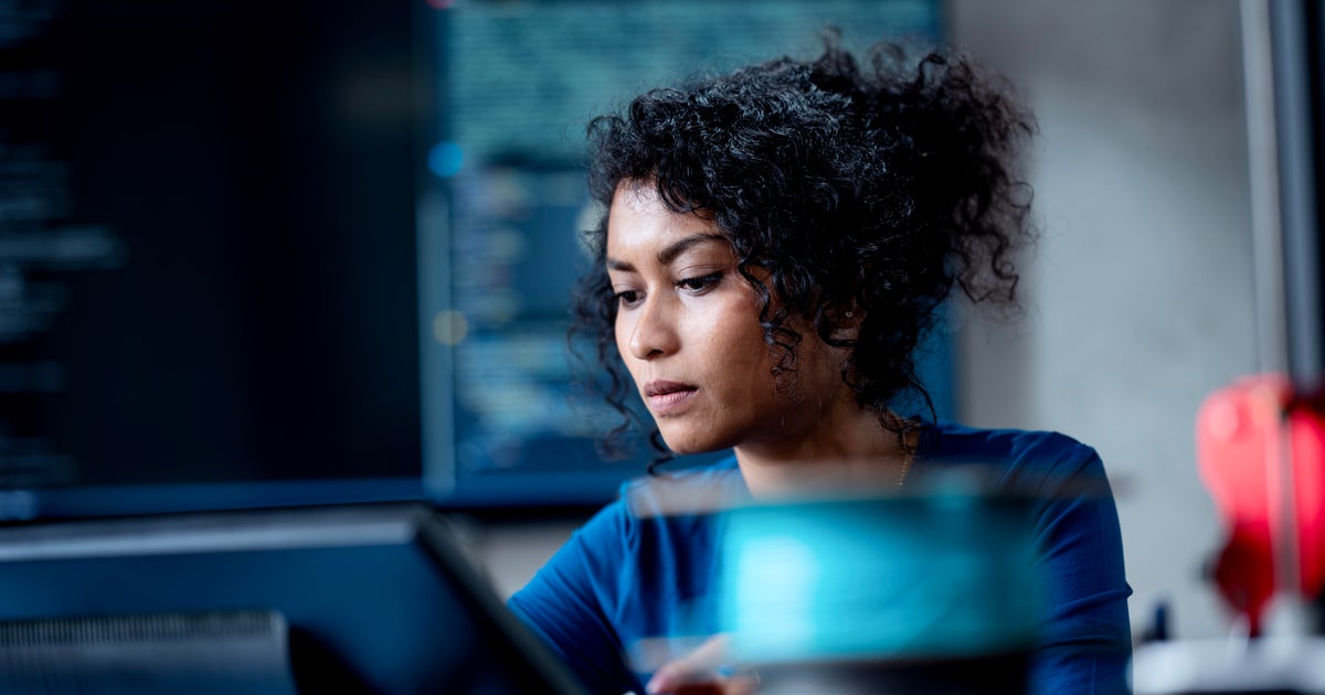 AI poses bigger threat in jobs with more women, study finds