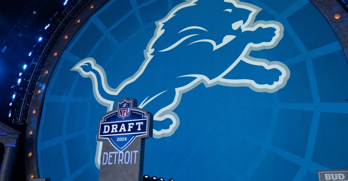 2026 NFL Draft order: Detroit Lions’ possible first-round pick slot