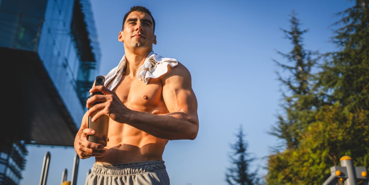 A Supplement Stack That Can Power Your Active Routine