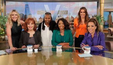 'View' Gasbag Joy Behar Seems Interested In When Protesters Can Attack ICE Agents