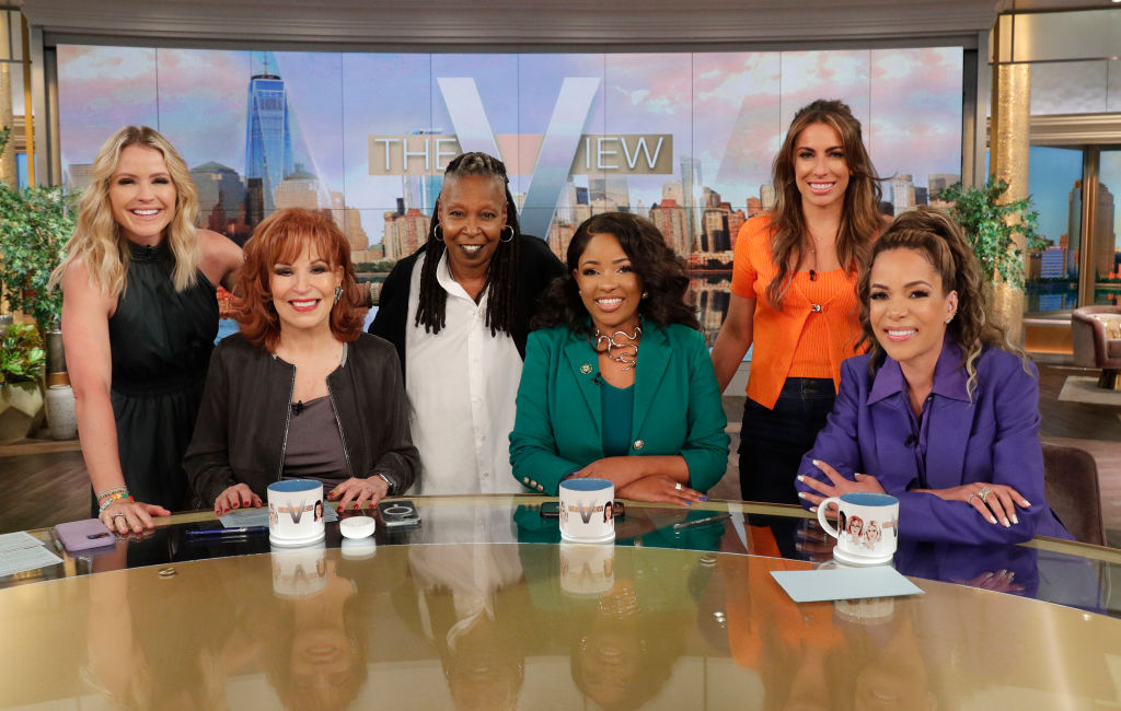 'View' Gasbag Joy Behar Seems Interested In When Protesters Can Attack ICE Agents