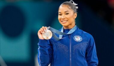 Gymnast Jordan Chiles granted appeal in Olympic bronze medal ruling; Swiss court to rehear case