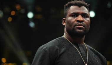 PFL CEO addresses Francis Ngannou’s future after not being featured in rankings
