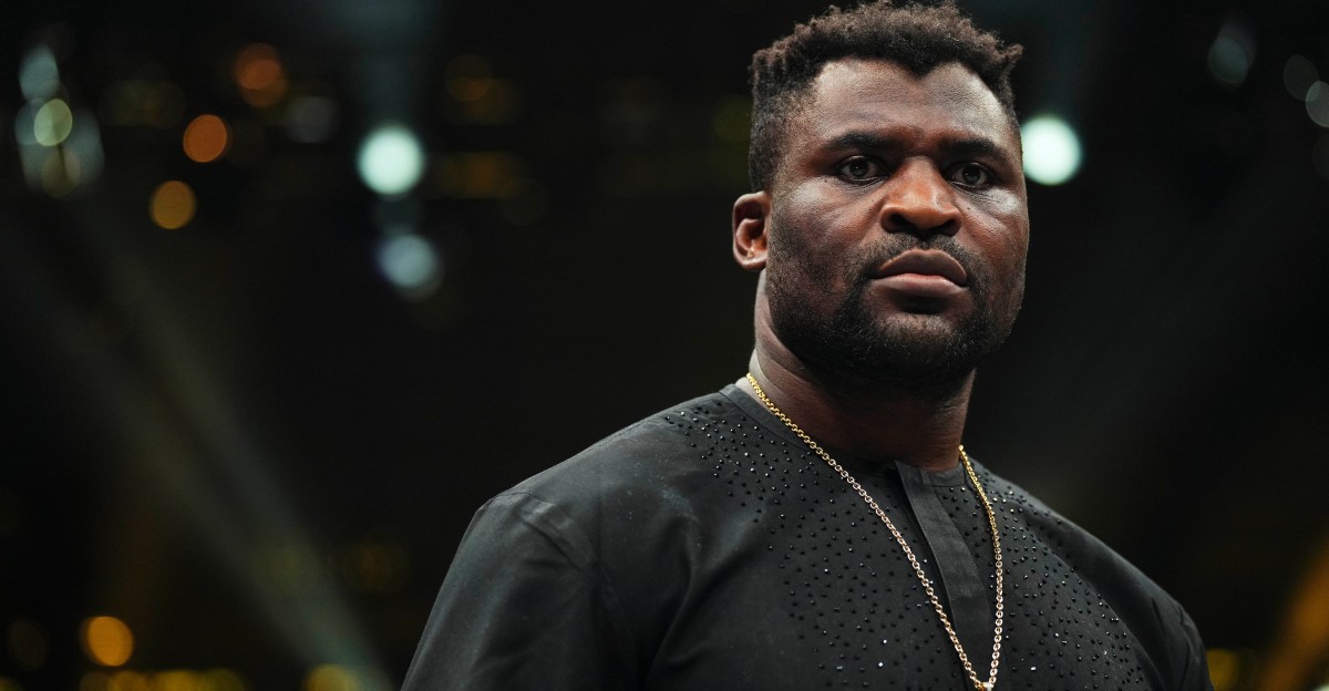 PFL CEO addresses Francis Ngannou’s future after not being featured in rankings