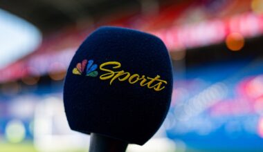 Dodgers news: 4 games televised by NBC & Peacock in 2026