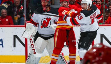 2025-26 Gamethread #49: New Jersey Devils at Calgary Flames