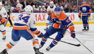 Islanders Gameday: Stopping for oil