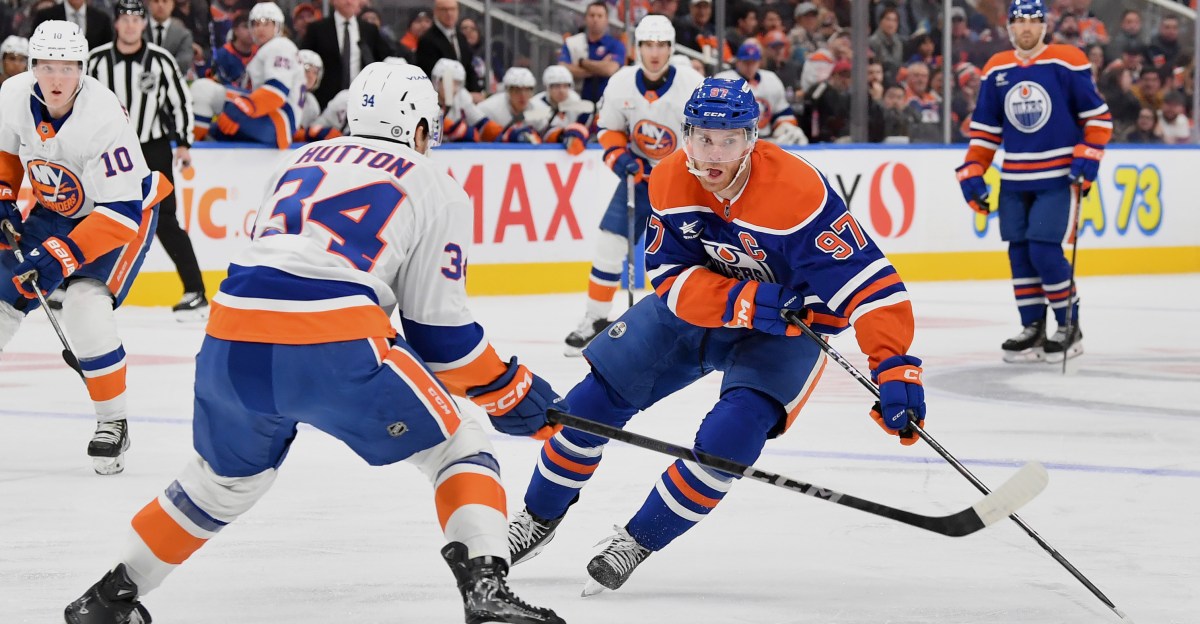 Islanders Gameday: Stopping for oil