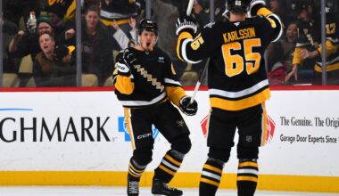 Rakell, Karlsson make Team Sweden