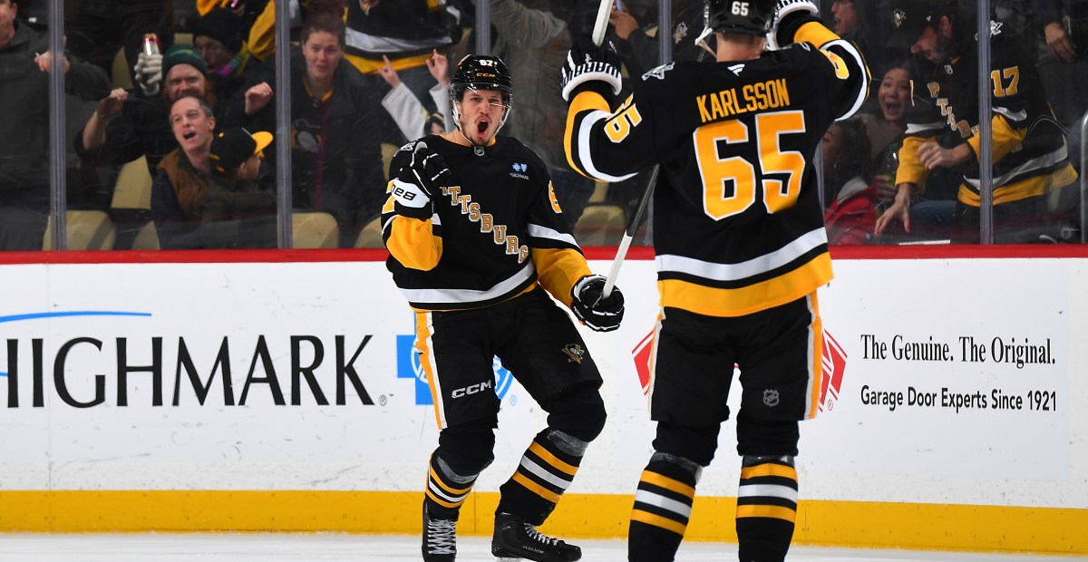 Rakell, Karlsson make Team Sweden