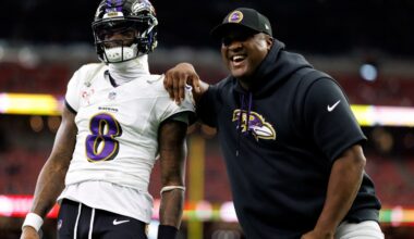 Detroit Lions to interview Tee Martin for offensive coordinator job