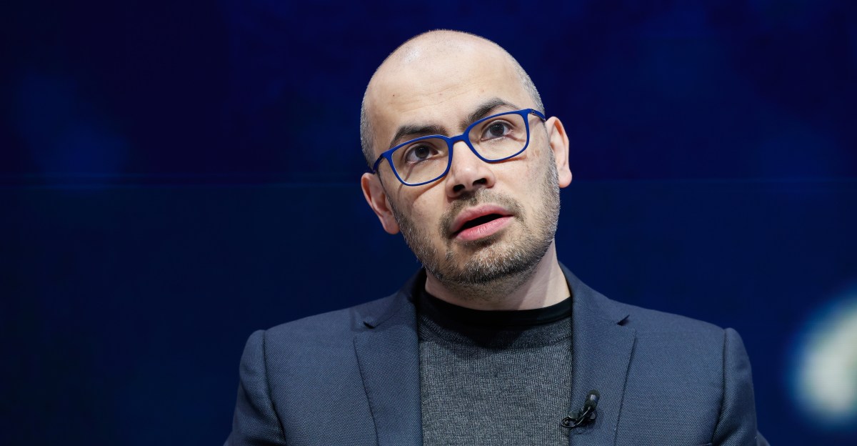 AI labs wage a reputational knife fight at Davos