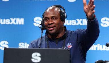 NFL Executive Troy Vincent Says He's Embarrassed By America's Global Reputation