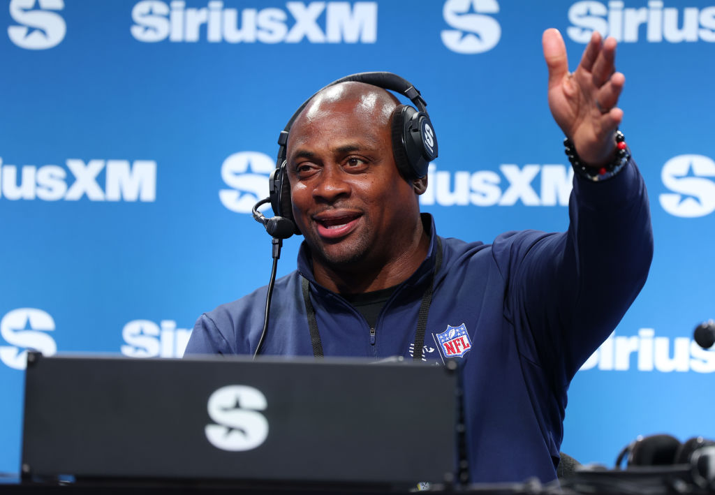 NFL Executive Troy Vincent Says He's Embarrassed By America's Global Reputation