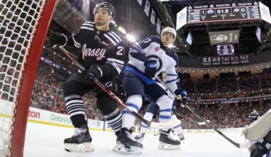 2025-26 Gamethread #53: New Jersey Devils vs. Winnipeg Jets