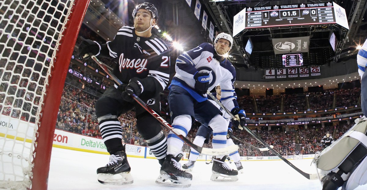 2025-26 Gamethread #53: New Jersey Devils vs. Winnipeg Jets