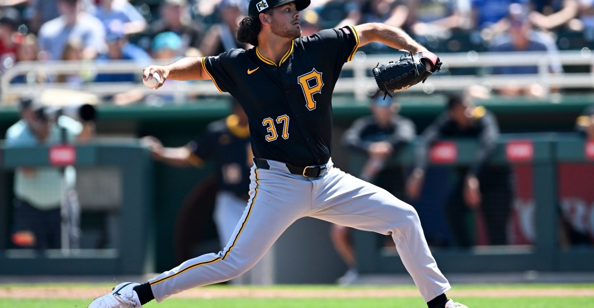 Pirates could make another trade before Spring Training