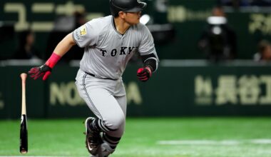 Yankees news: Blue Jays sign Kazuma Okamoto, continue making moves