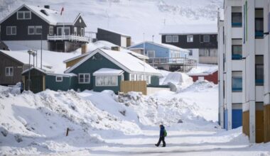 The US has tried to acquire Greenland before – and failed