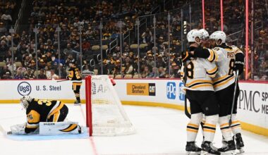 Public Skate: Bruins vs. Penguins