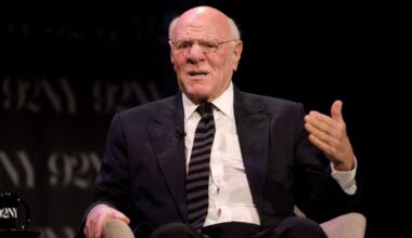 Barry Diller sought to buy CNN from Warner Bros. Discovery, sources say