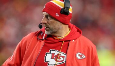 Eagles reportedly interview Matt Nagy for offensive coordinator