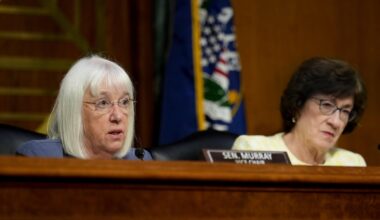 Lawmakers release final measures to fund the government close to deadline to avert partial shutdown