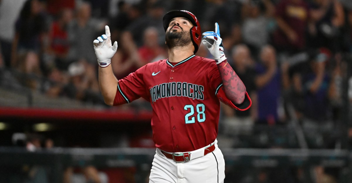 2025 Diamondbacks Player Reviews #6: Eugenio Suarez
