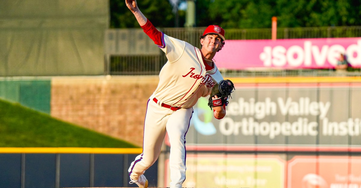 Three Phillies prospects in ESPN top 100