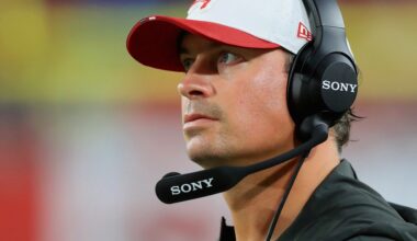 Eagles reportedly hire Josh Grizzard as pass game coordinator