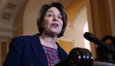 Sen. Amy Klobuchar launches her bid for Minnesota governor