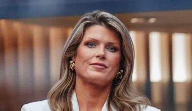 Lindsey Halligan argues she should still be U.S. attorney, accuses judge of abuse of power