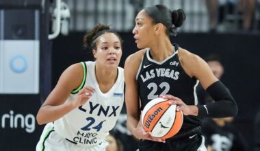 Phee, A’ja or AT? It feels impossible to choose the 2025 WNBA MVP
