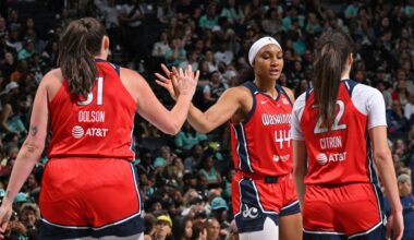 The WNBA CBA negotiations are still ongoing and at a stalemate