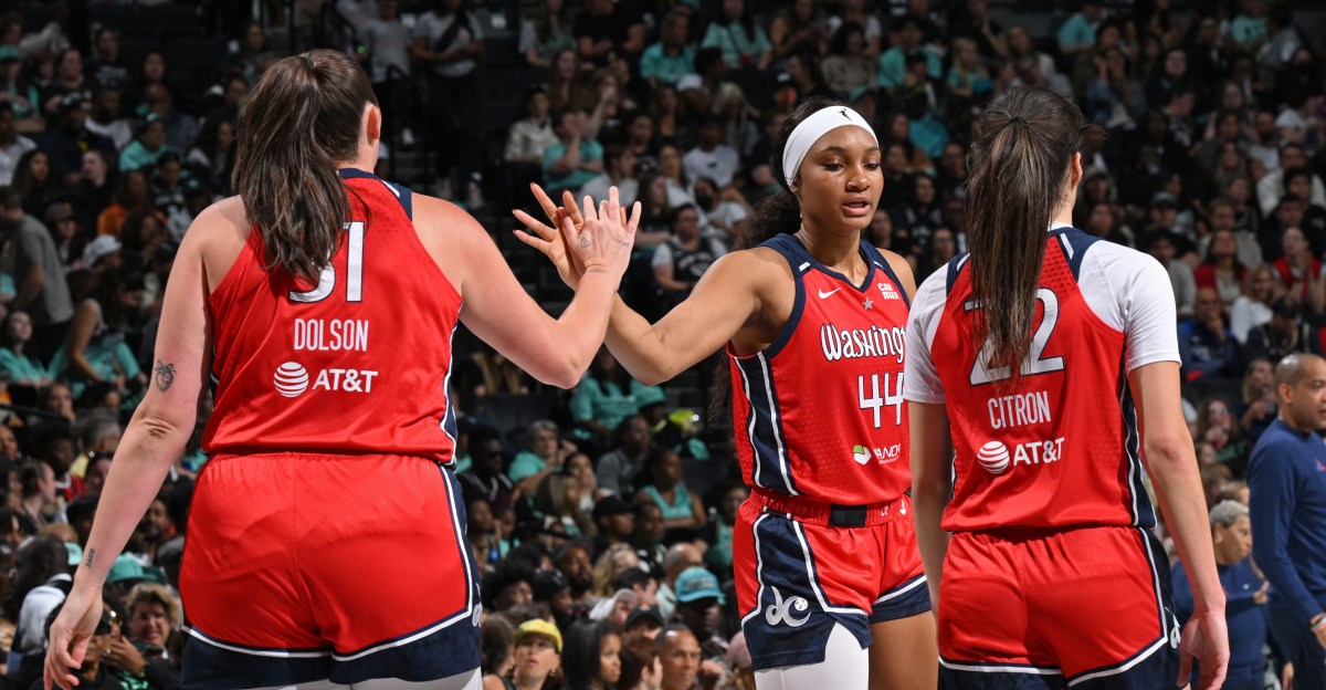 The WNBA CBA negotiations are still ongoing and at a stalemate