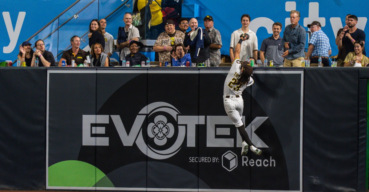 The 2026 projections are in for Padres