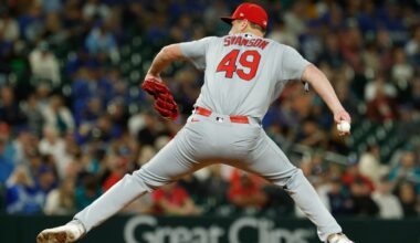Matt Svanson: Cardinals Closer or Firefighter?