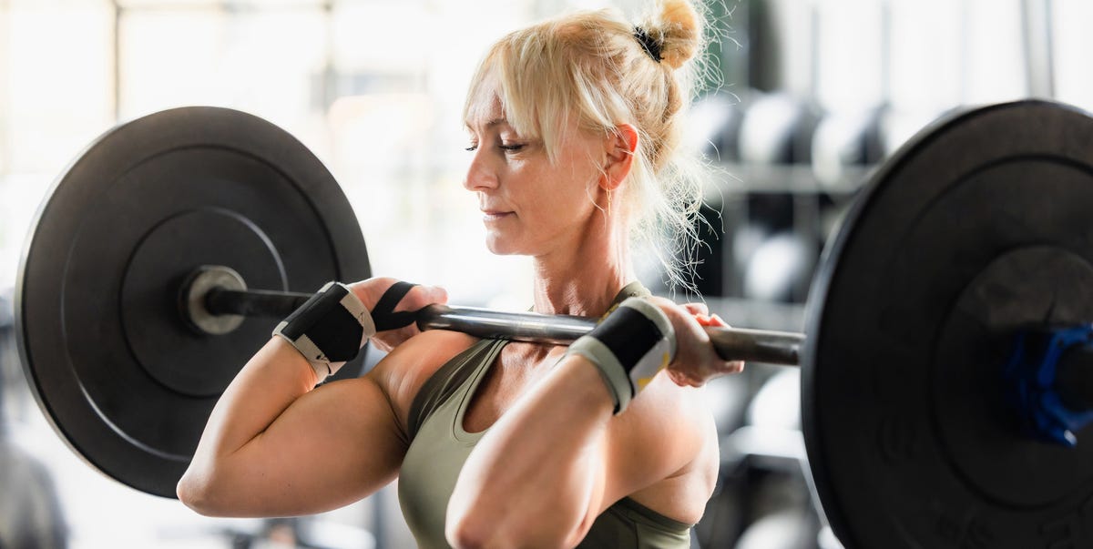 Why midlife women are using the 4-rep rule to build muscle and strength