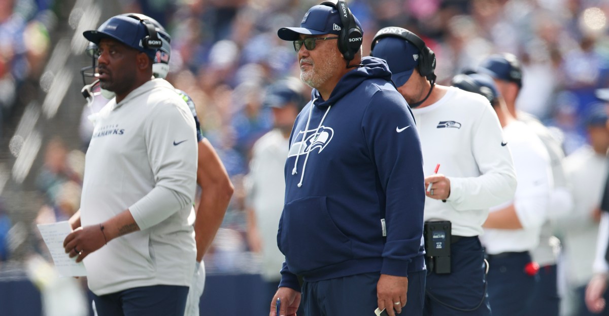 Seahawks running backs coach Kennedy Polamalu won’t return to team