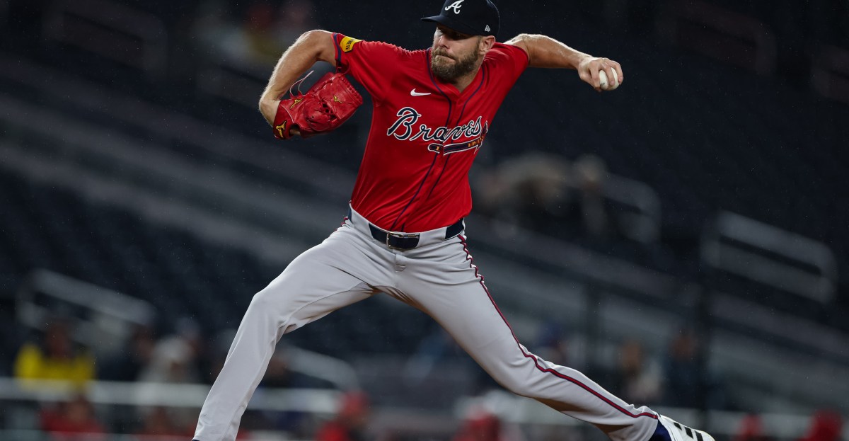 Atlanta Braves News: Starting pitching rumors, Sean Murphy injury, more